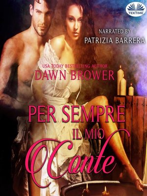 cover image of Per Sempre Il Mio Conte